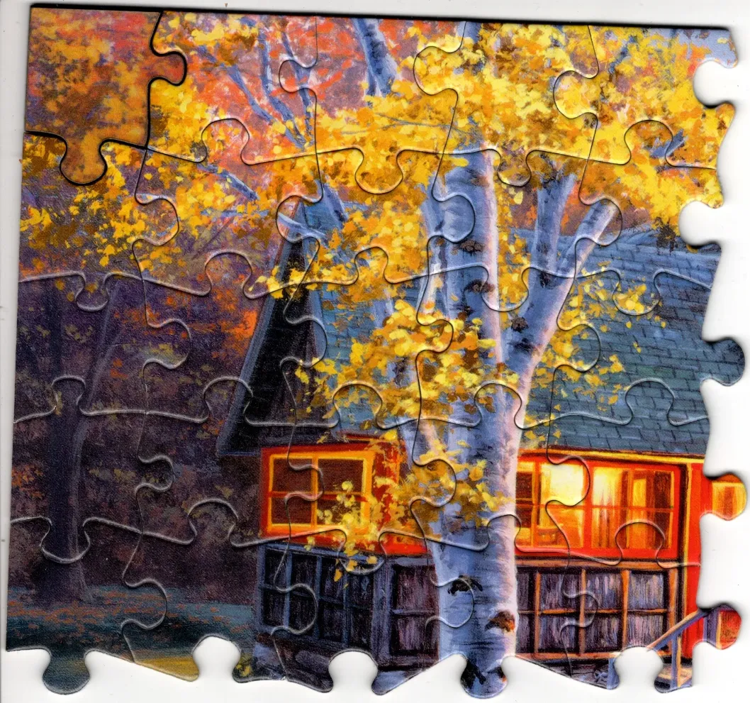 Autumn at the Lake