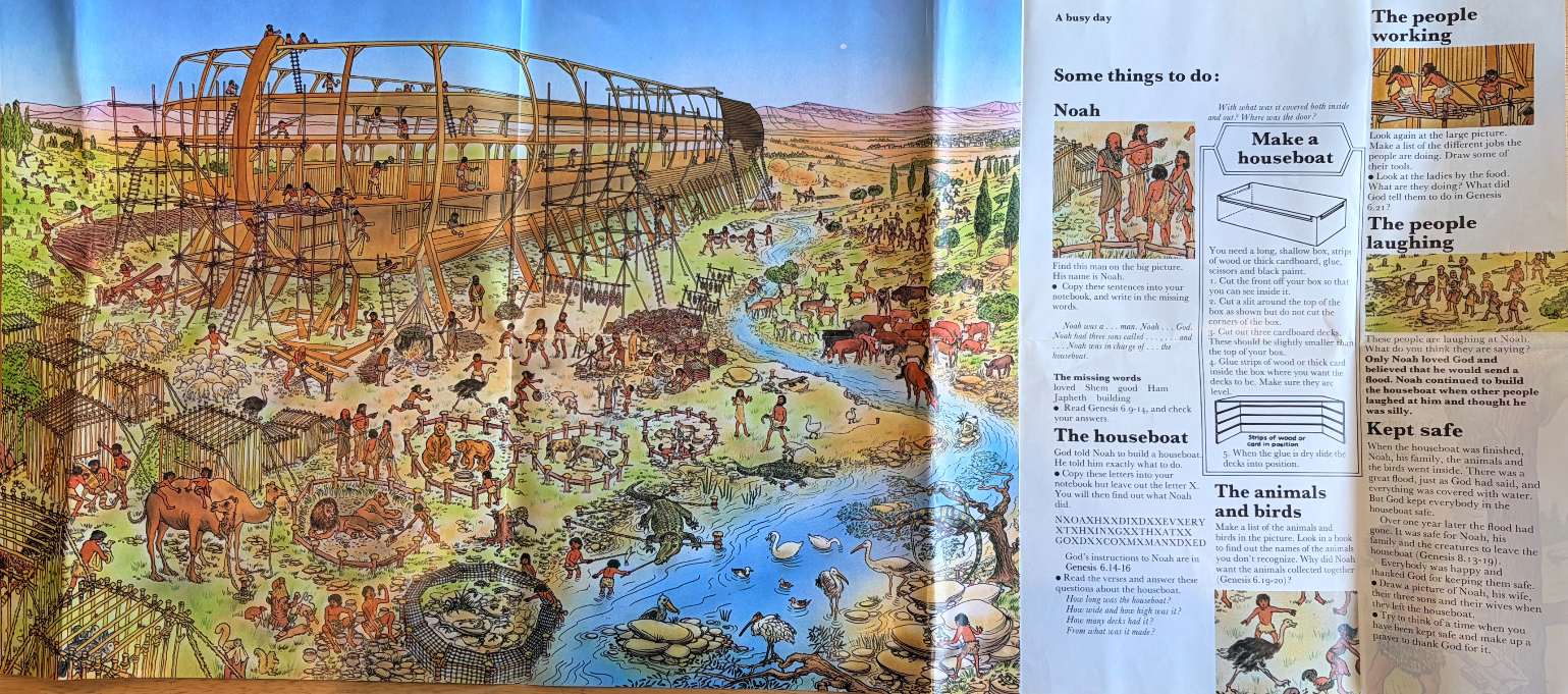 Noah’s Ark
