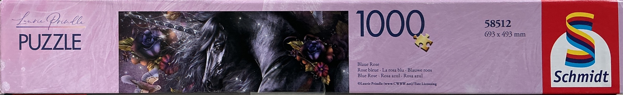 Blue Rose