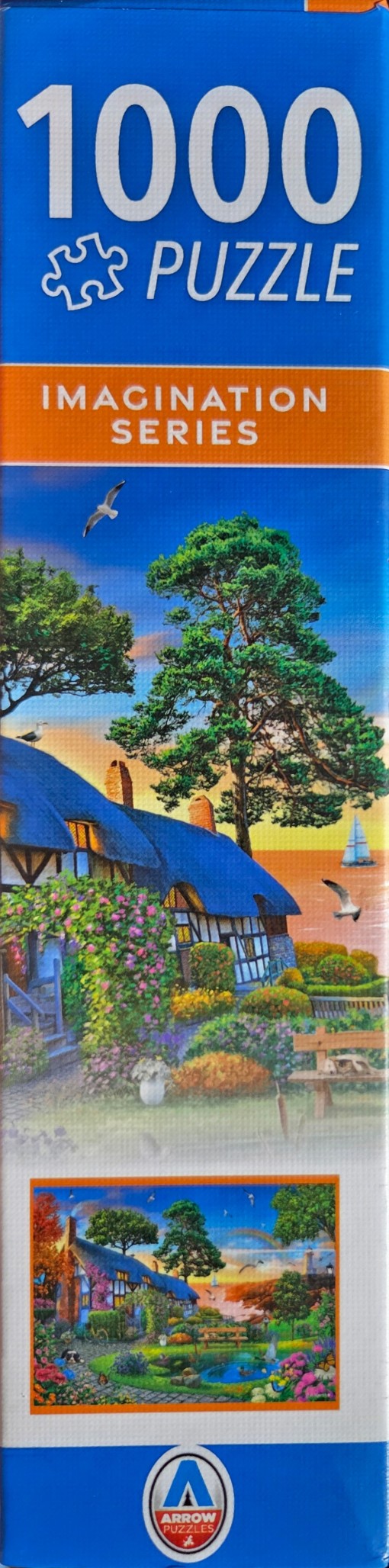 Rainbow Cottage
