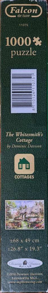 The Whitesmith