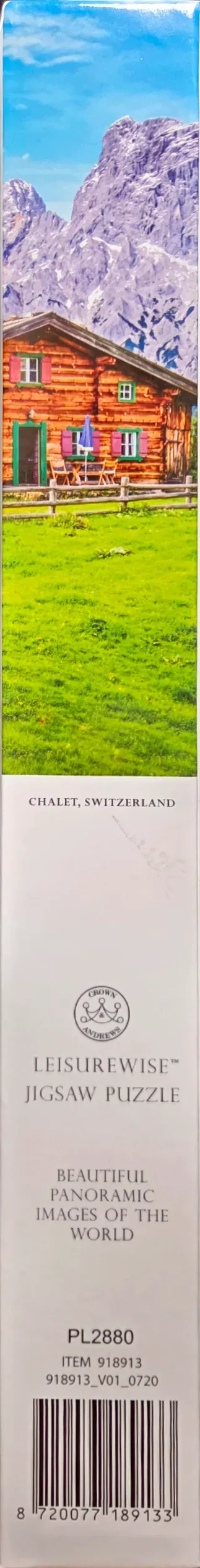 Chalet, Switzerland