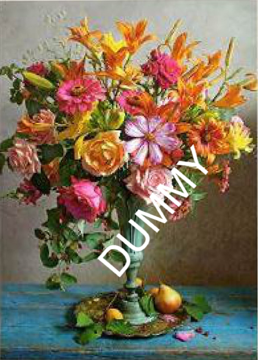 Autumn Flowers