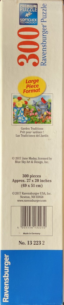 Garden Traditions