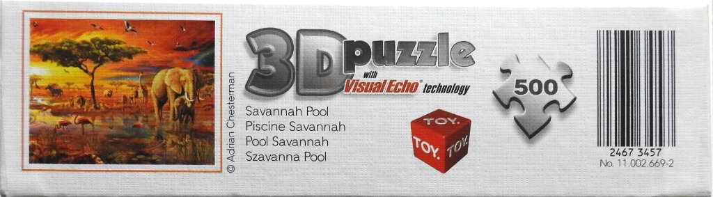 Savannah Pool