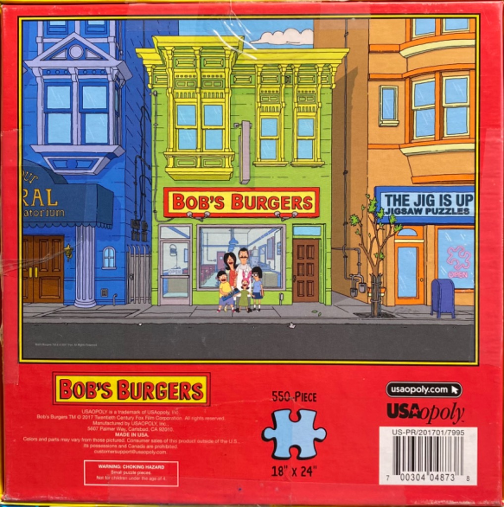 Store Front