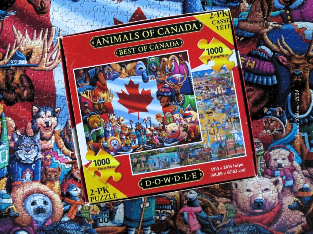 Animals of Canada