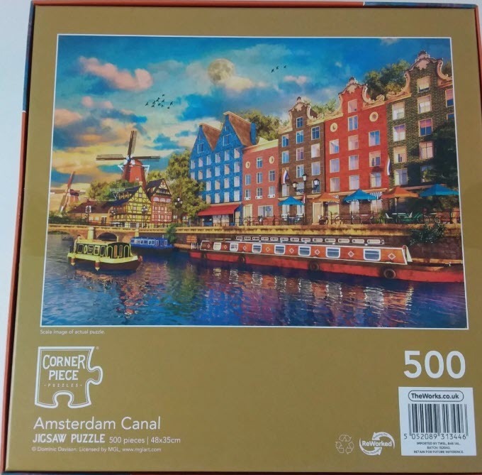 Amsterdam Canal