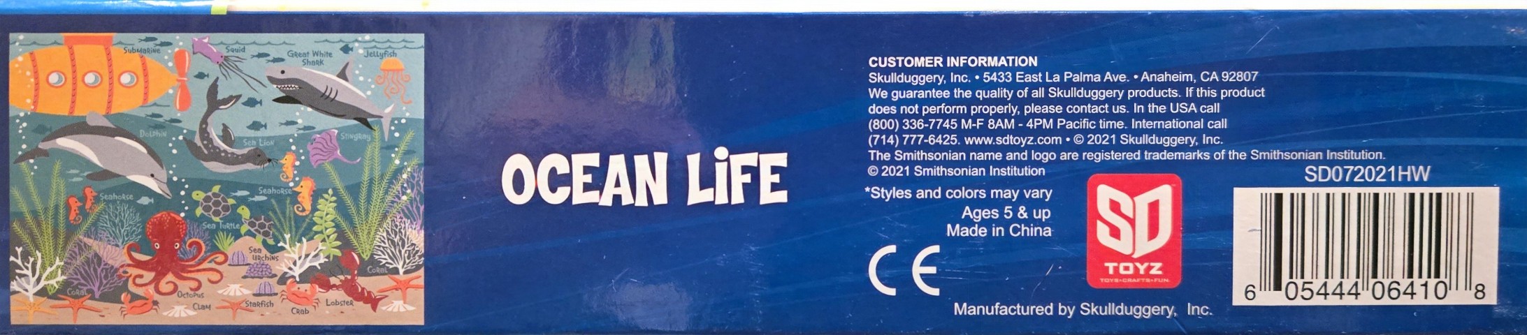 Ocean Life