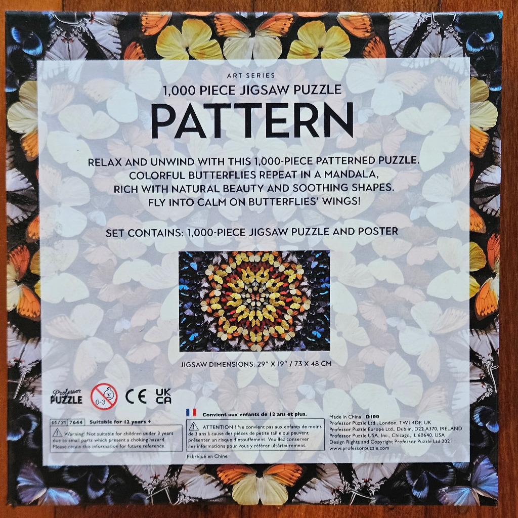 Pattern