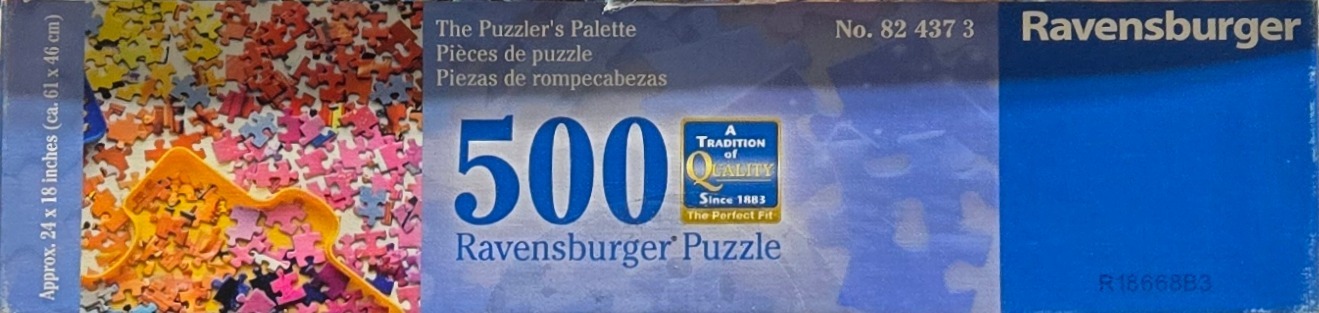 The Puzzler's Palette