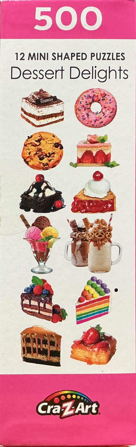Dessert Delights