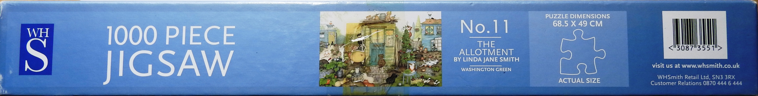 The Allotment