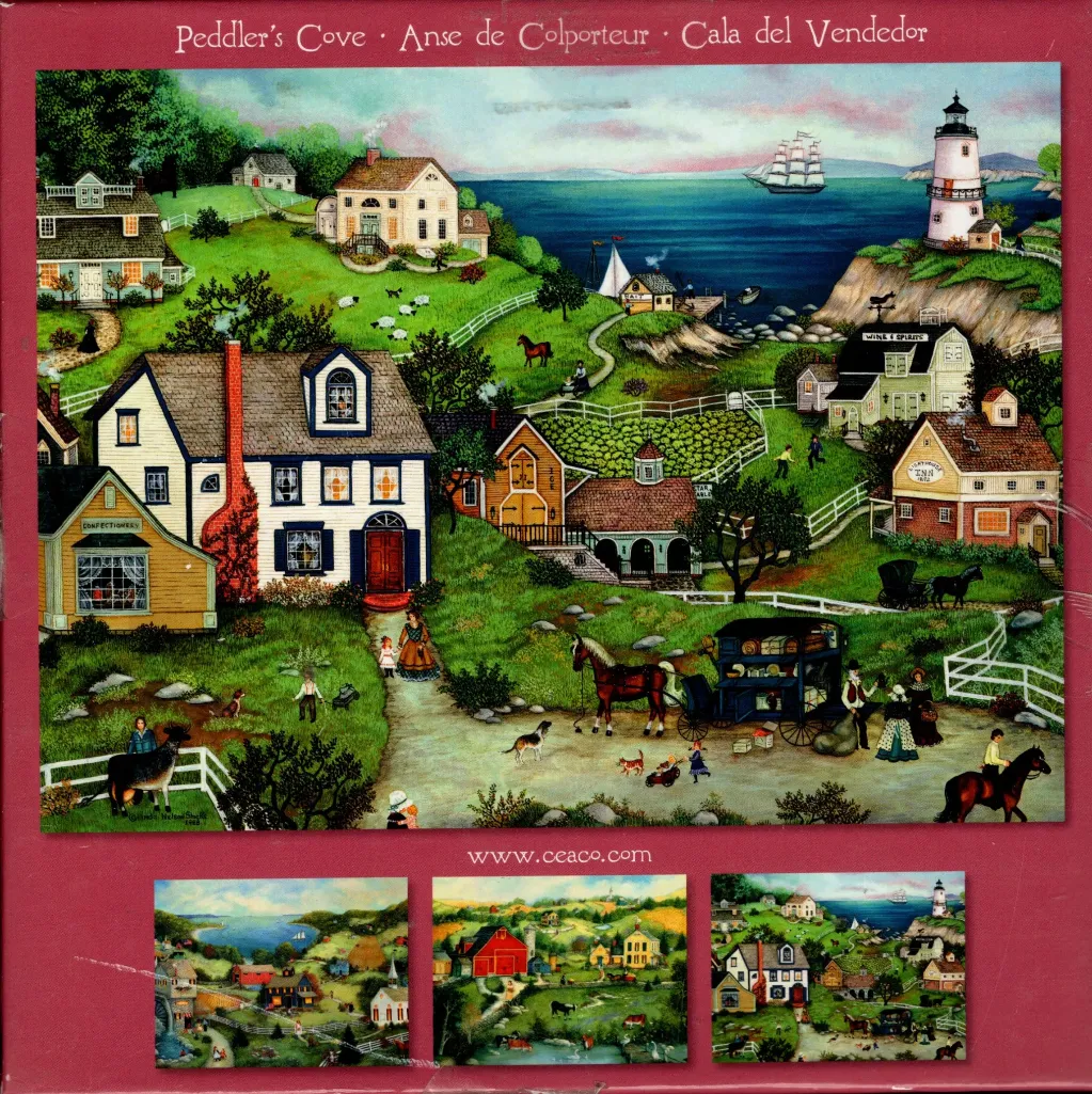 Peddler's Cove