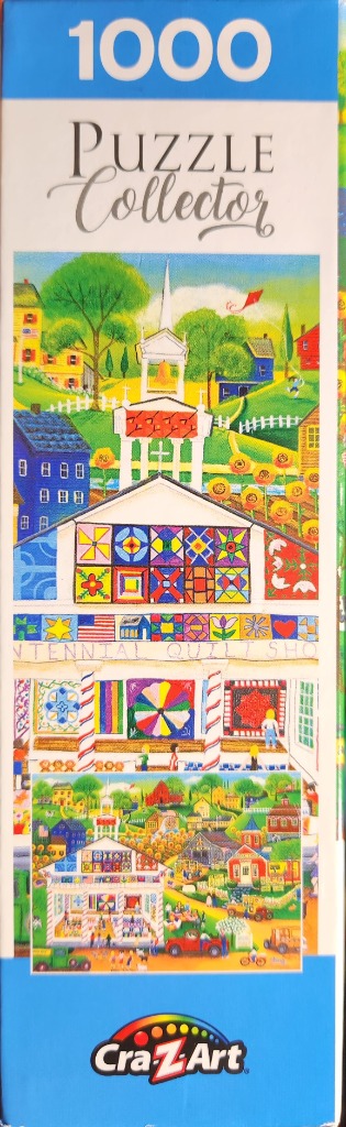 Centennial Quilt Show