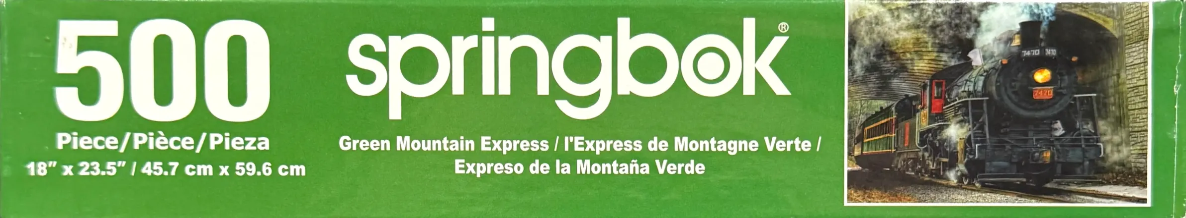 Green Mountain Express