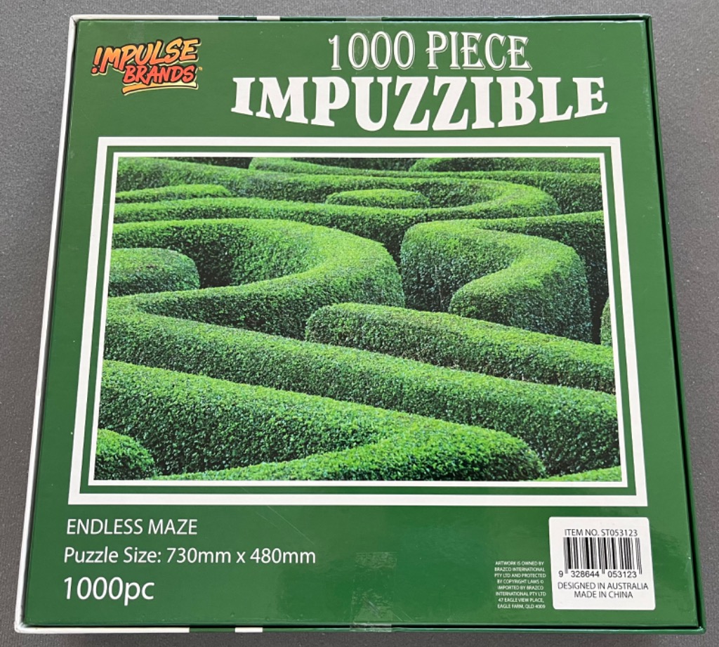 Endless Maze