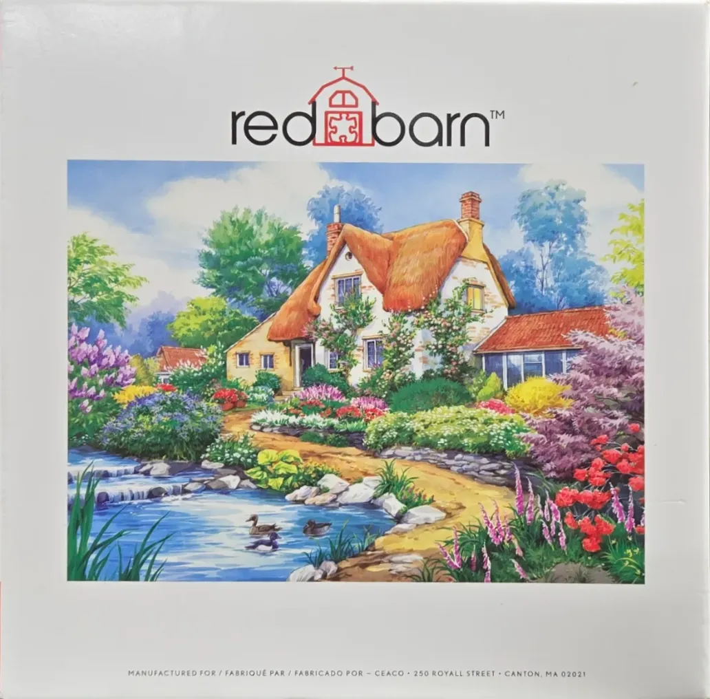 Duck Pond Cottage