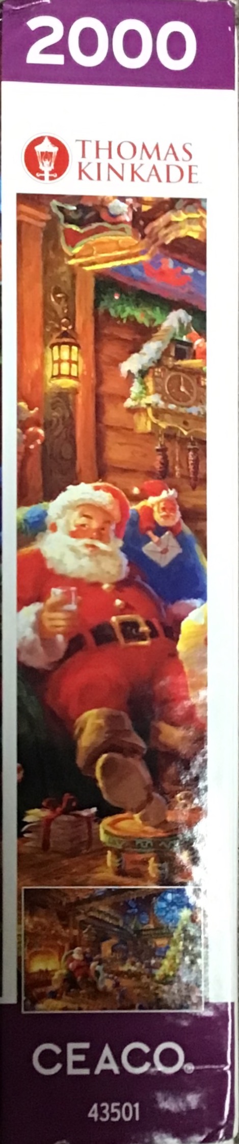 Santa's Workshop