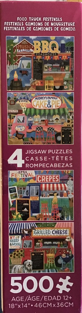 Food Trucks Festivals