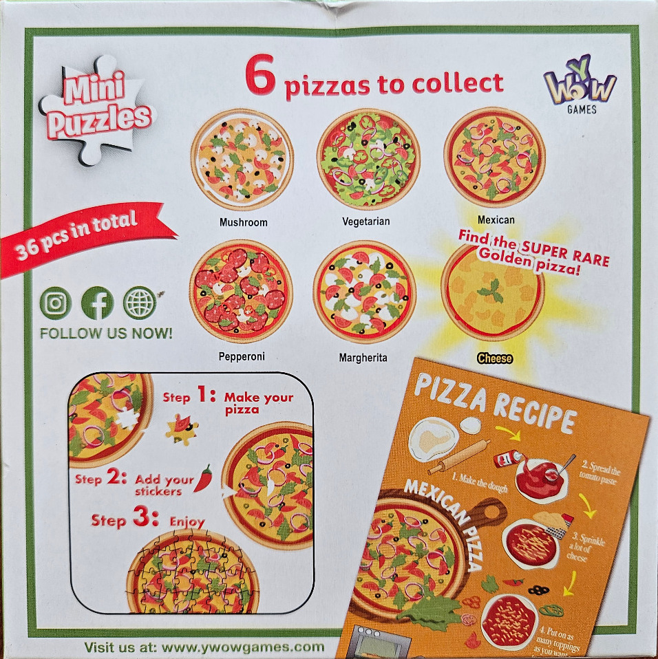 Pizza Margherita