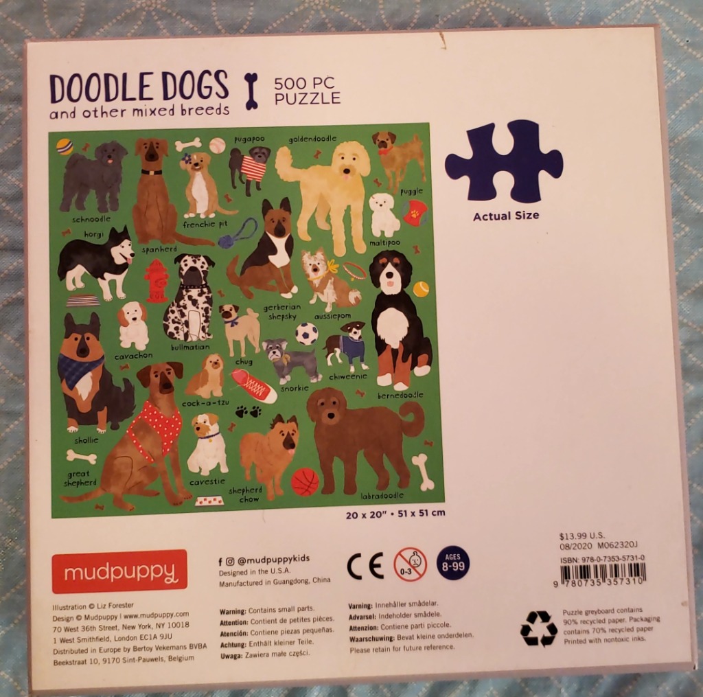 Doodle Dogs