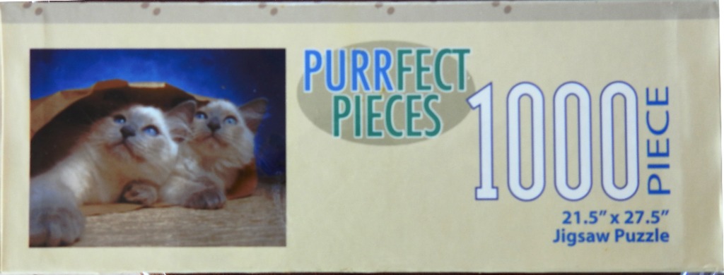 Purrfect Pieces