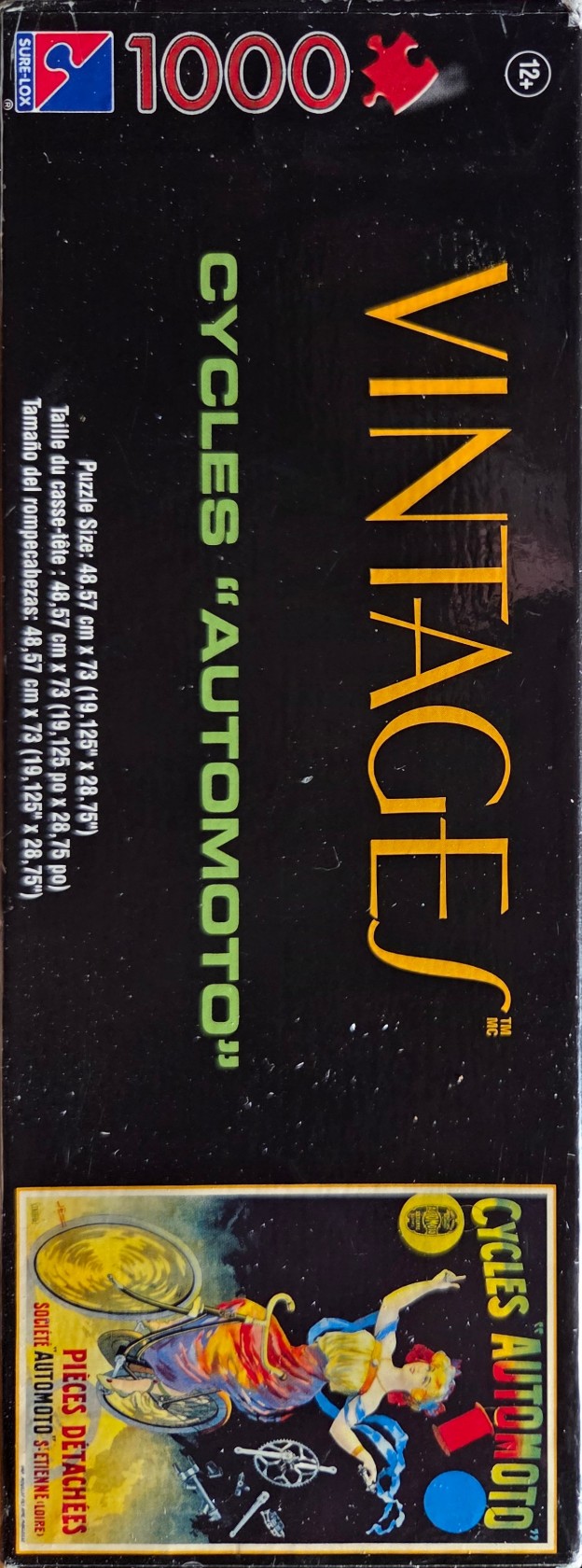 Cycles 'Automoto'