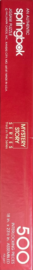 The Mystery of the Vanishing Magician