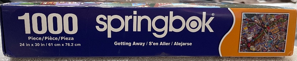 Getting Away