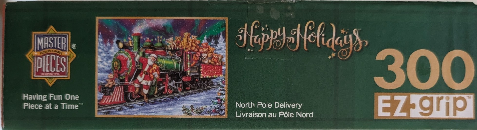 North Pole Delivery
