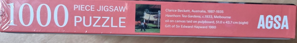 Hawthorn Tea Gardens