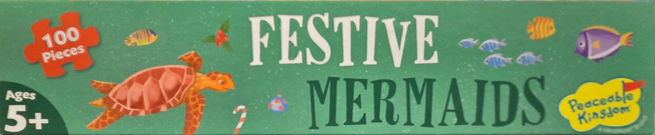 Festive Mermaids