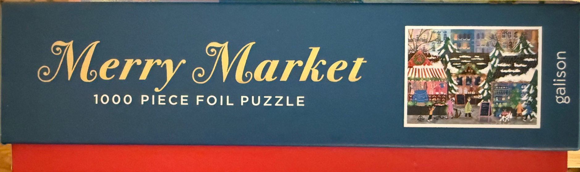 Merry Market