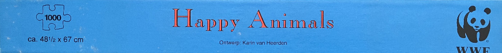 Happy Animals