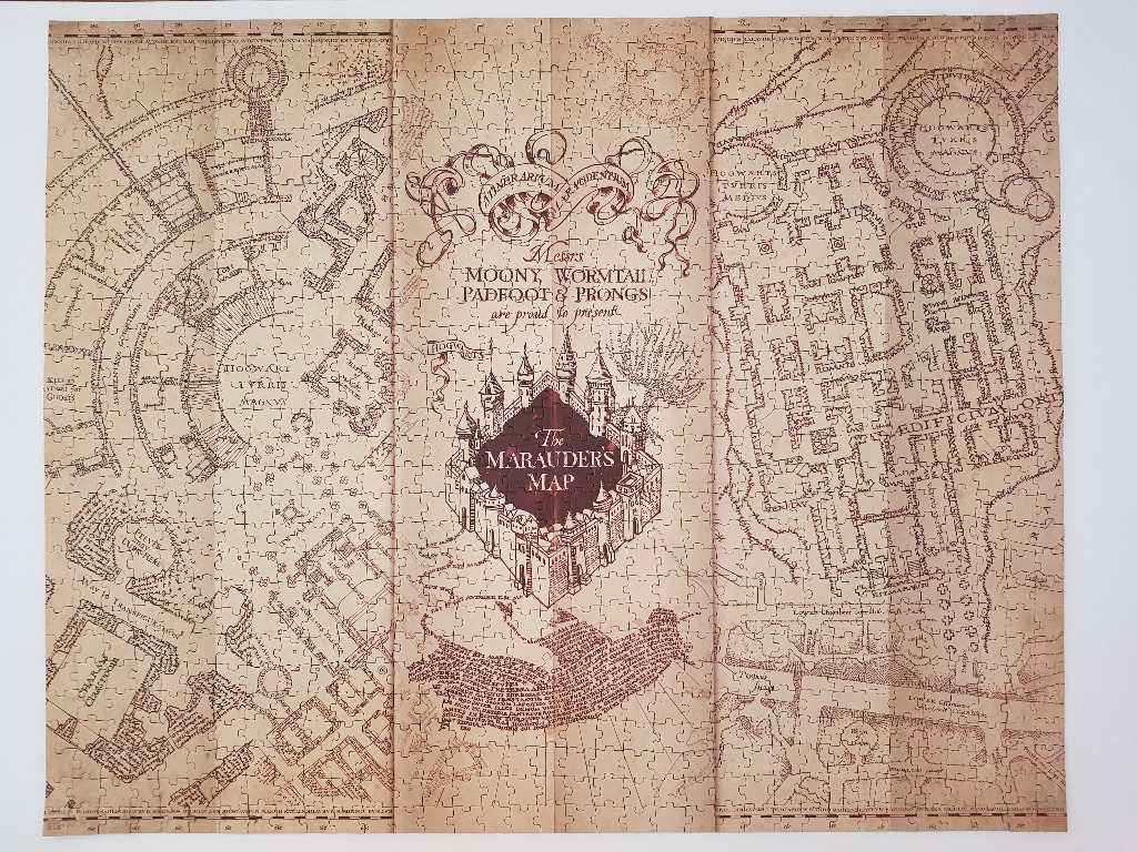 Illustration of the Marauder