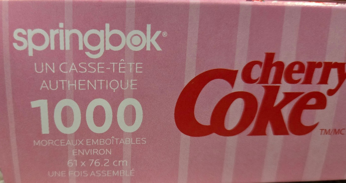 Cherry Coke