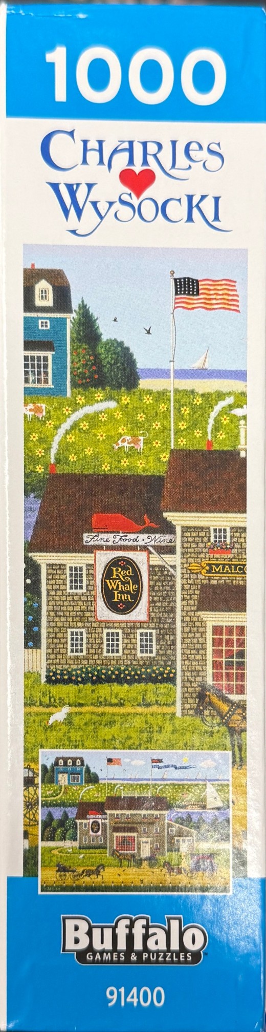 Red Whale Inn
