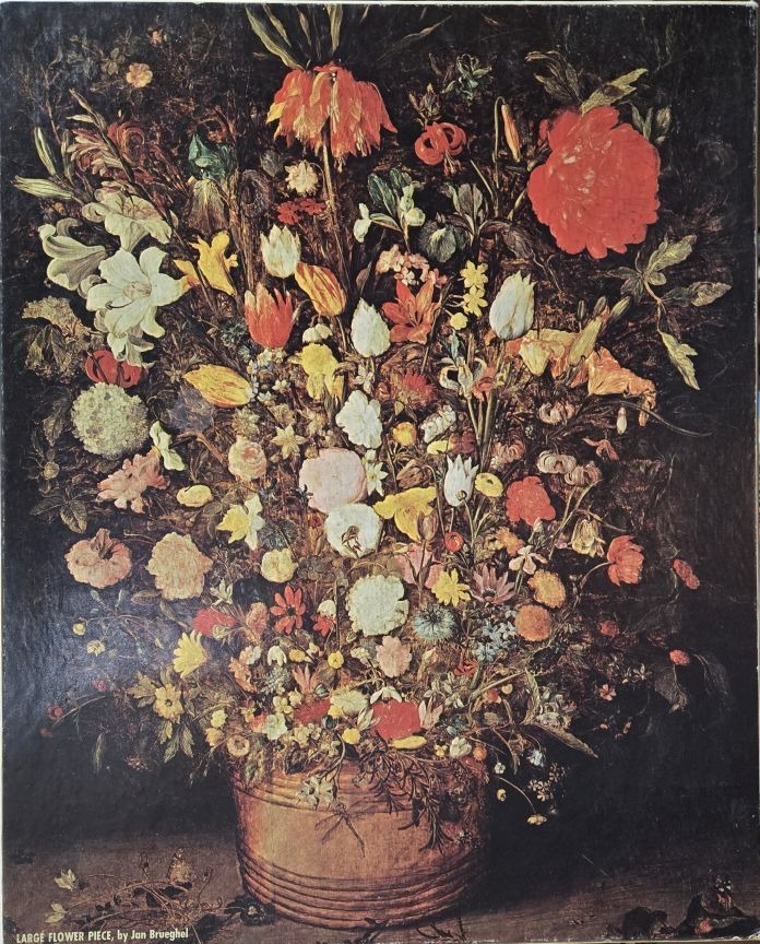 A reproduction of Jan Brueghel