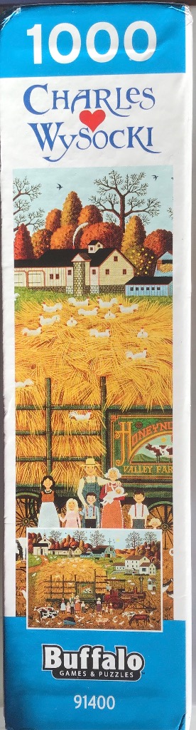 Honeynut Valley Farms