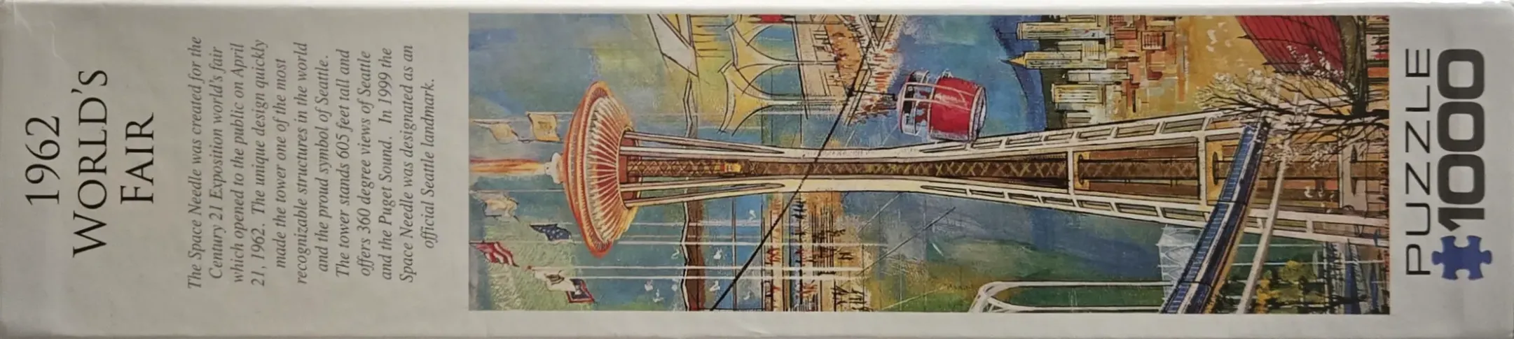 1962 World's Fair