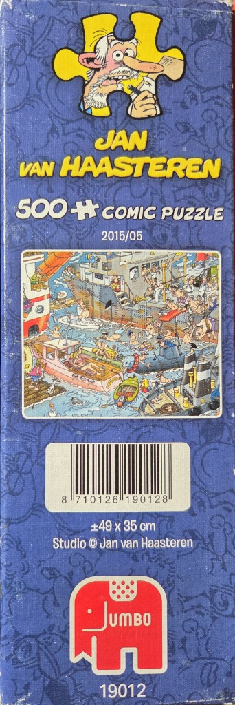 Sea Port