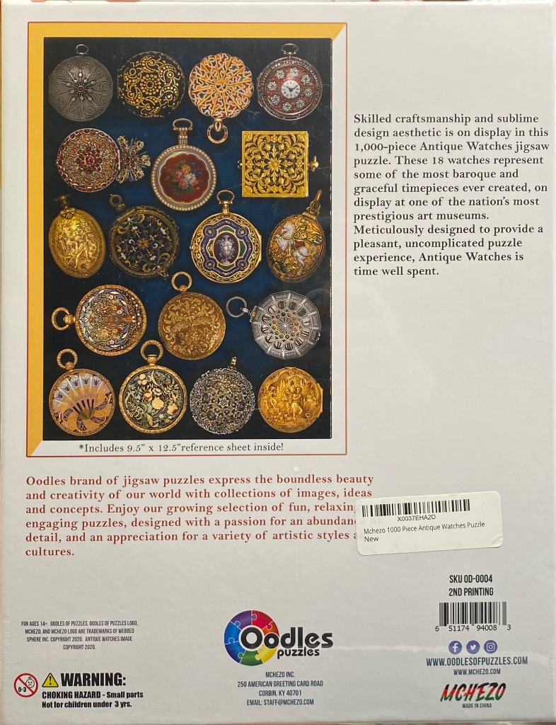 Antique Watches