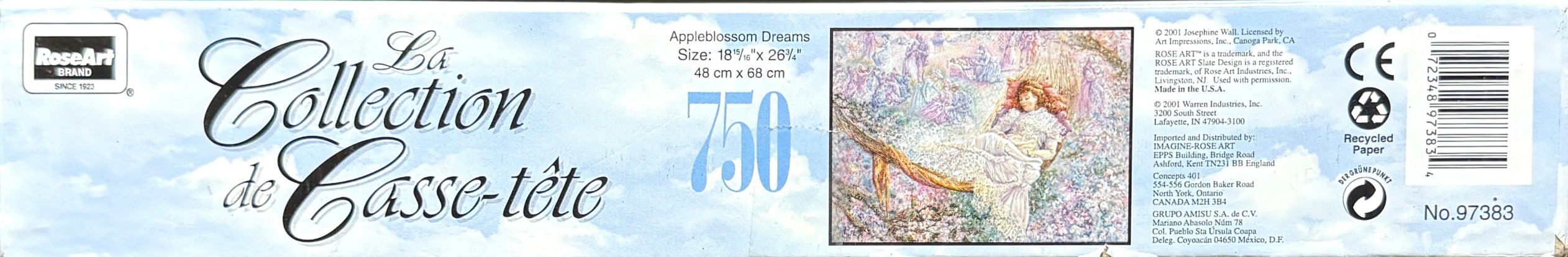 Appleblossom Dreams