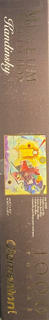 Yellow-Red-Blue