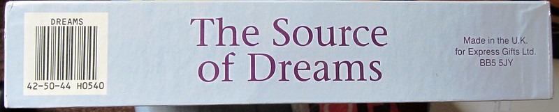 The Source of Dreams