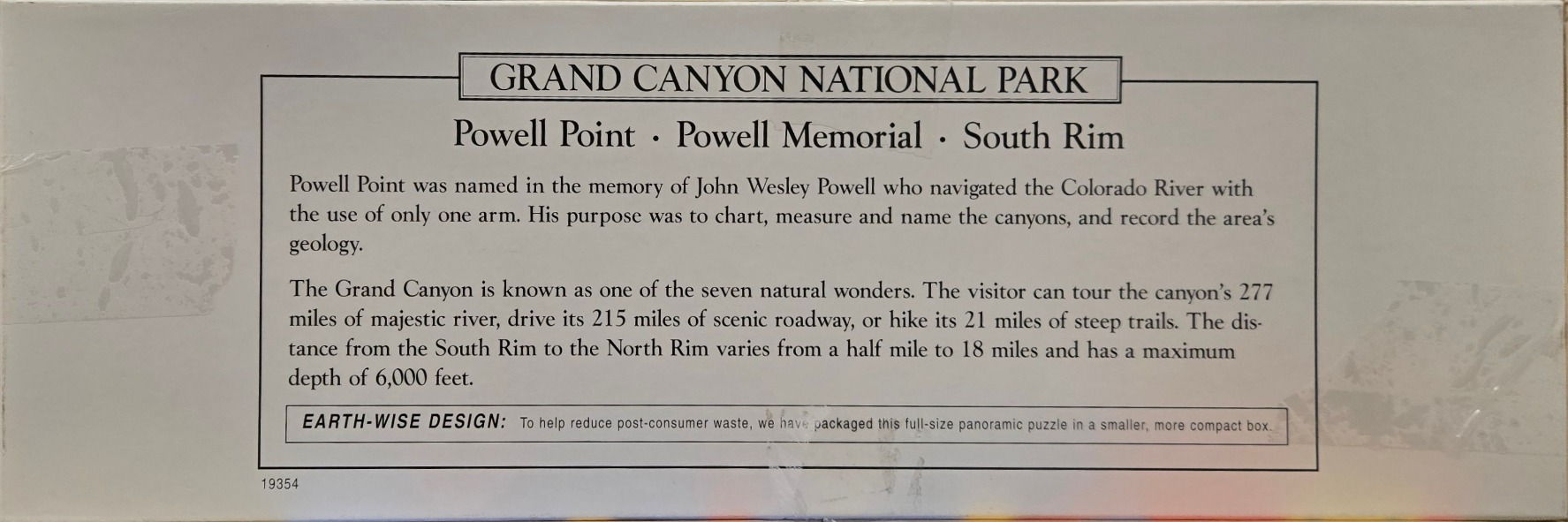 Grand Canyon