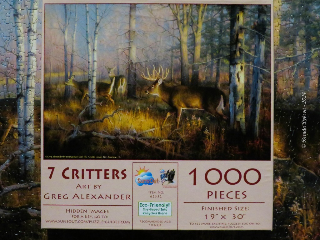 7 Critters