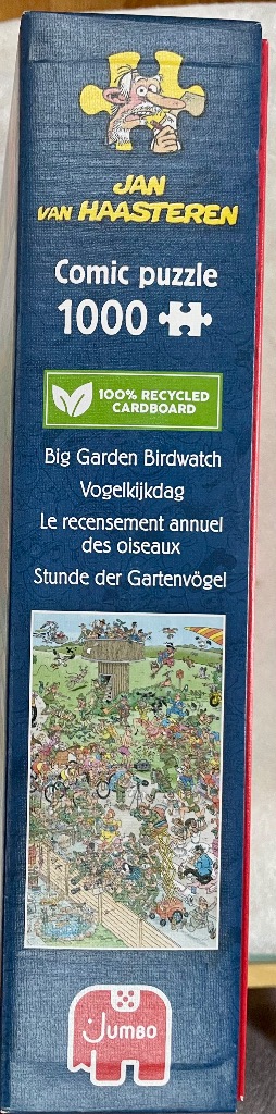 Big Garden Birdwatch