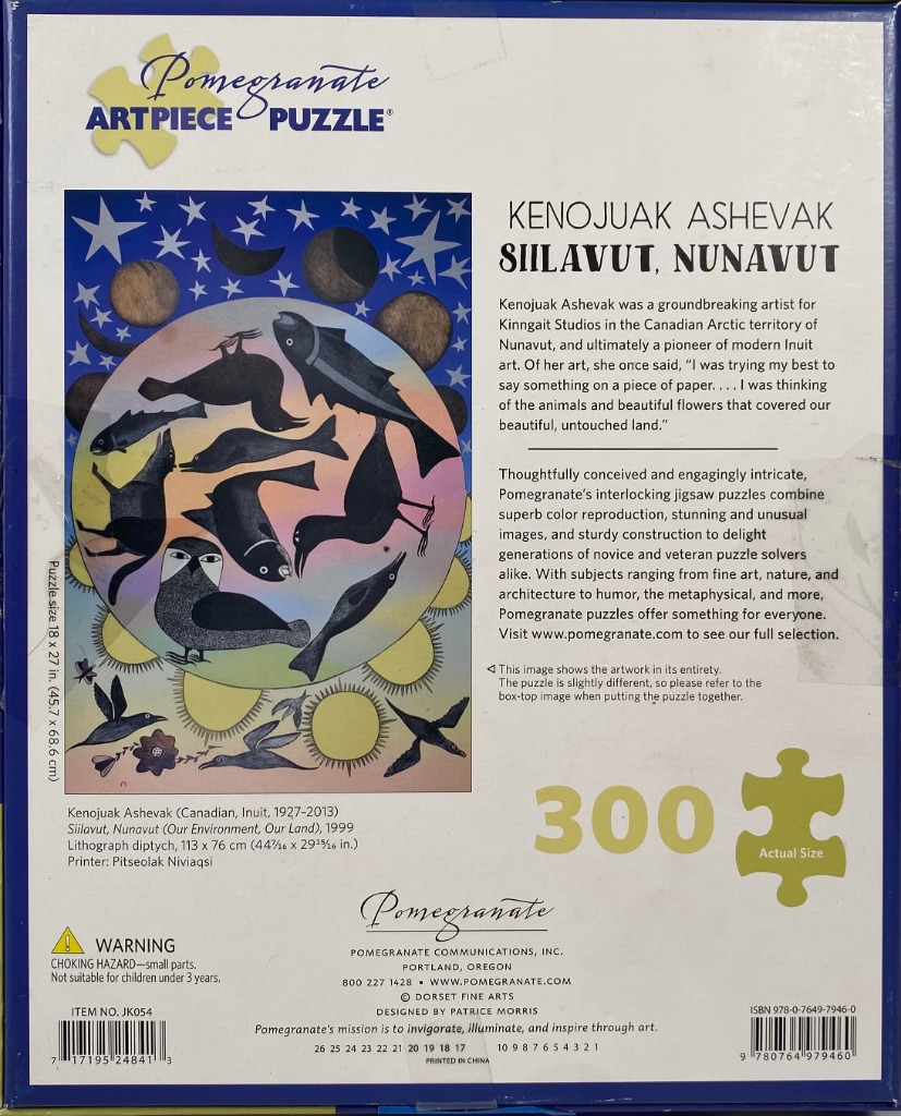 Silavut, Nunavut